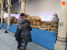 Foto 5 - Últimos días para visitar el gran belén de la Diputación de Salamanca
